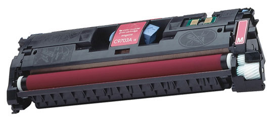 C9703A - HP C9703A MAGENTA Compatible Toner Cartridge HP1500 HP2500